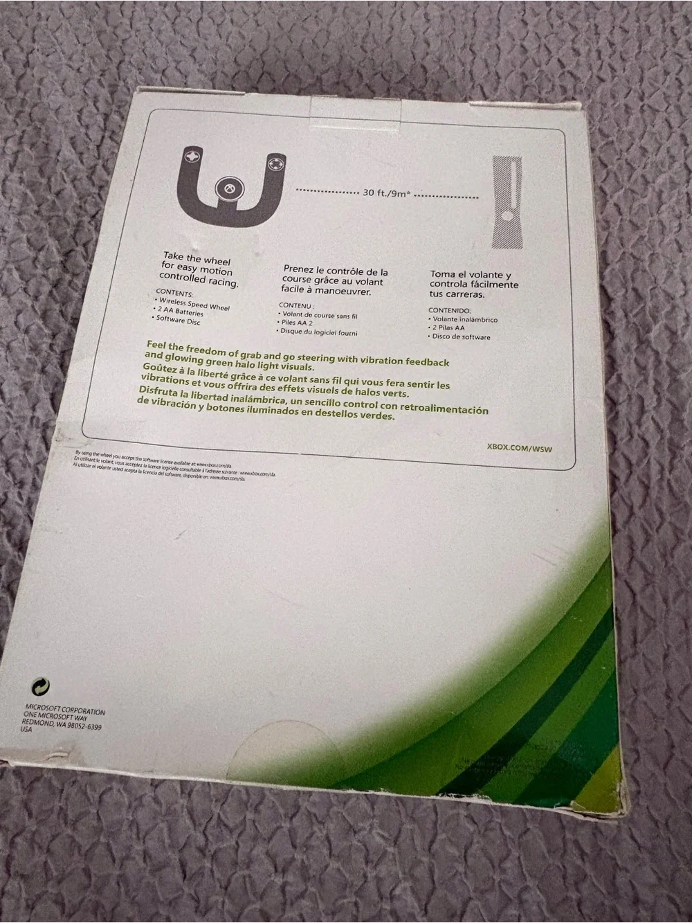 Xbox official 360
